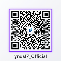 情侣视频公众号二维码 ynusl7_Official